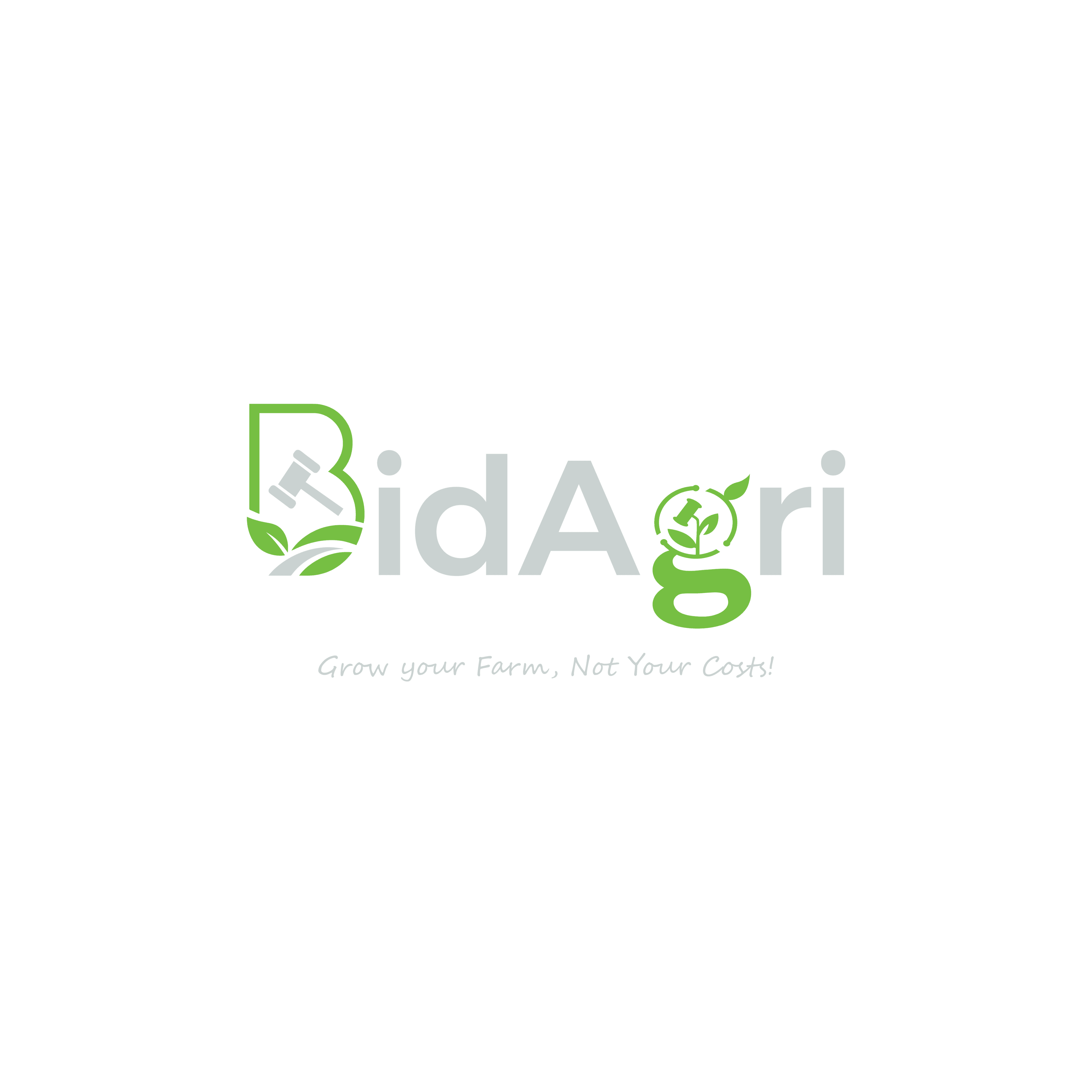 BidAgri logo
