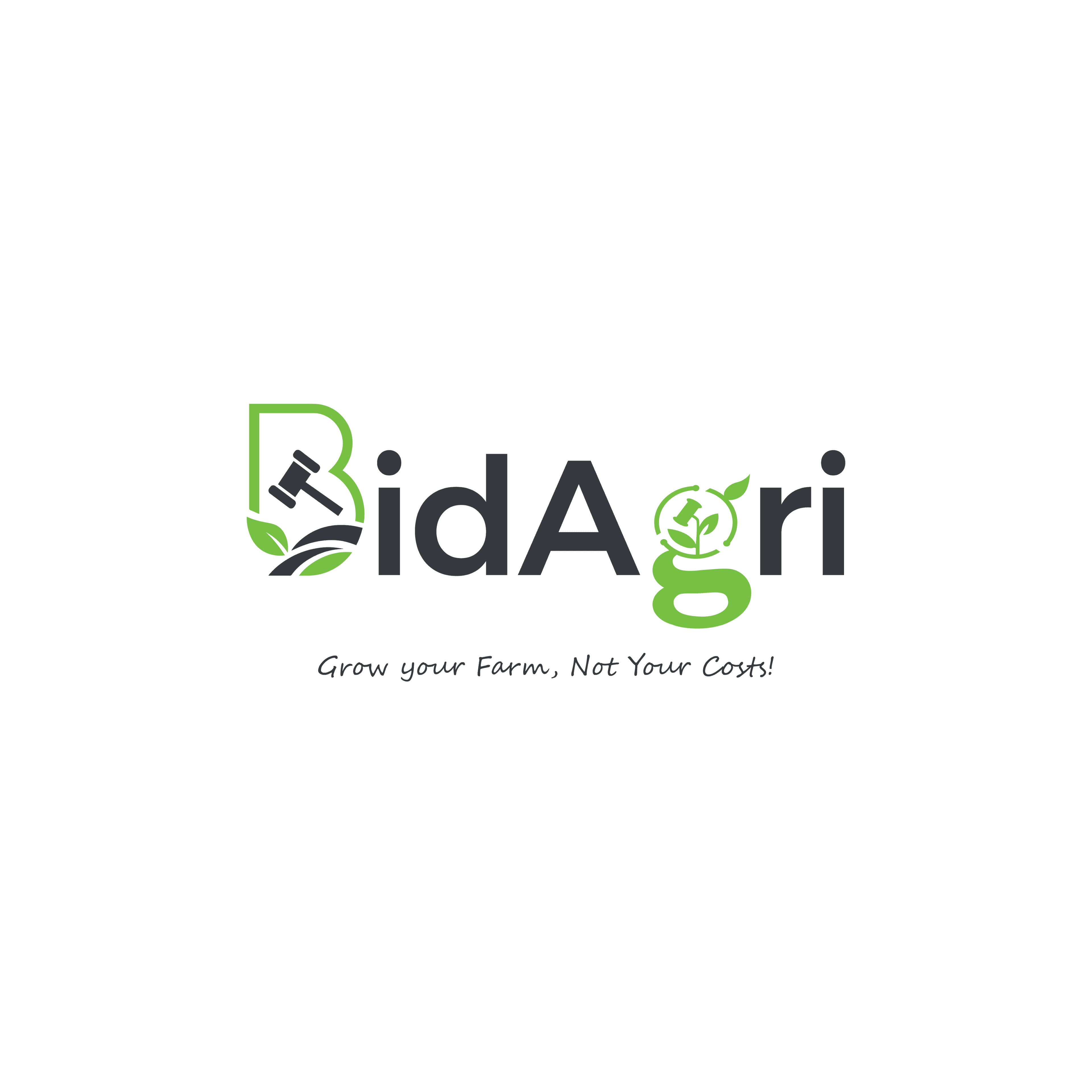 BidAgri logo